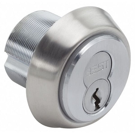 Mortise Cylinder, Oil Rubbed Bronze