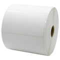 BarcodePrinterLabel, DirectThermal, White