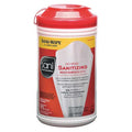Sanitizing Wipes, Canister, 175 Wipes, PK6