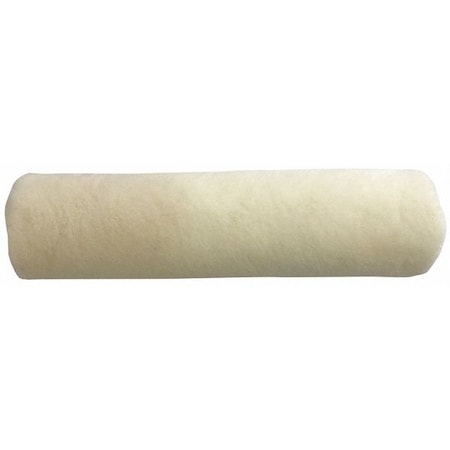 9" Paint Roller Cover, 1/2" Nap, Acrylic