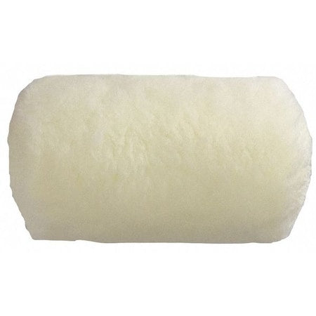 4" Paint Roller Cover, 1/2" Nap, Acrylic