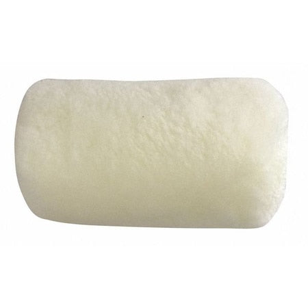 4" Paint Roller Cover, 1/2" Nap, Acrylic