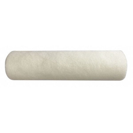 9" Paint Roller Cover, 1/2" Nap, Acrylic