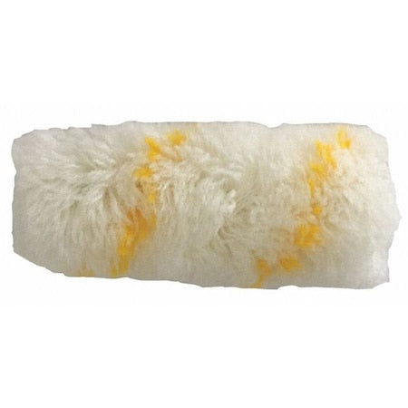4" Mini Paint Roller Cover, 3/4" Nap, Acrylic