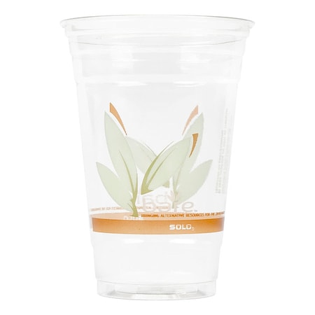 Disposable Cold Cup, 20 oz, Clear, PK600