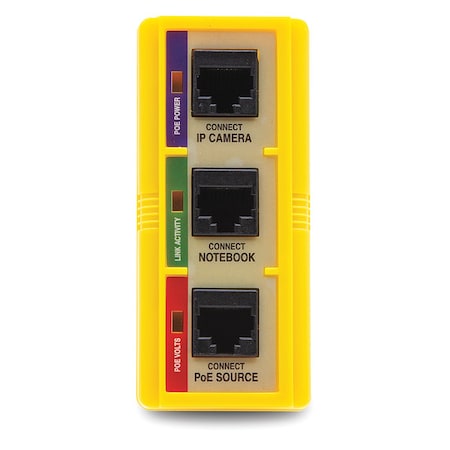 Notebook Connector, Heavy Duty Plastic
