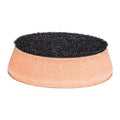 Polishing Pad,2"" Size,Foam,Orange