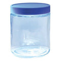 Bottle, Wide Mouth, Glass, 8 oz., PK24