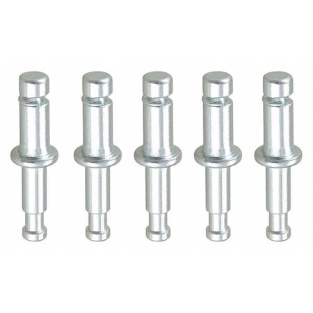 Caster Mount, Friction Ring Stem