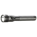 Black Rechargeable Tactical Handheld Flashlight, NiMH 3.6V, 800lm