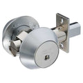 Deadbolt, Cylindrical, Lockset Grade 1