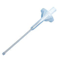 Dispenser Syringe Tip, Clear, 5uL, PK100