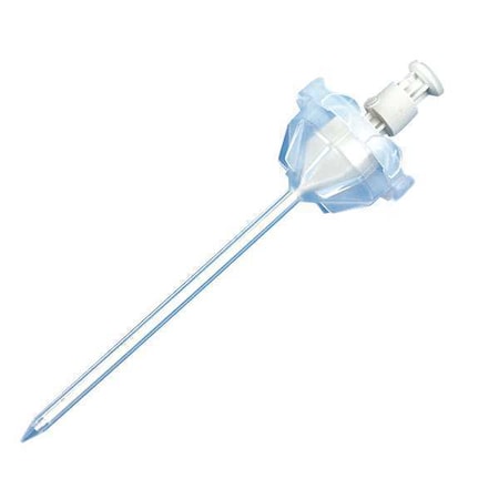 Dispenser Syringe Tip, Clear, 10uL, PK100