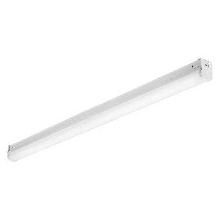 LED Strip Light, 2 ft L, 2742 lm, 22W