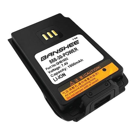 SKU#:405D33, MFR#:QHB1502,1500mAh