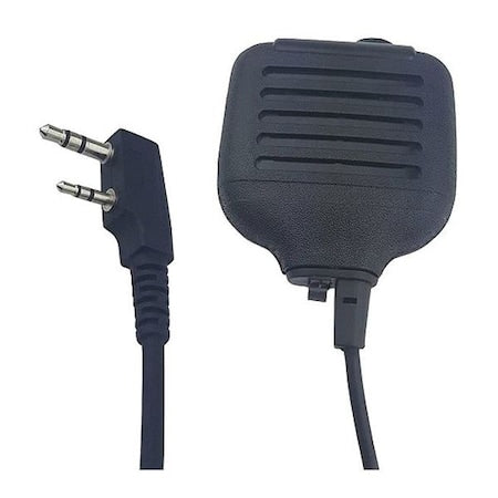 Speaker Microphone, 24" L, 2-1/2" W