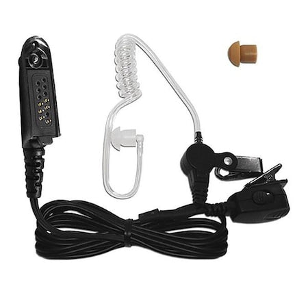 Earpiece, MFR# CH-E328P, Cord:4ft