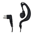 Ear Loop Earpiece, Black