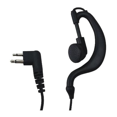Ear Loop Earpiece, Black