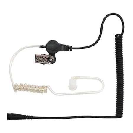 Ear Loop Earpiece, Black