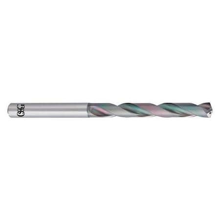 2.00mm Carbide TiN 140 Deg. Jobber Length Drill Bit