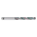 8.40mm Carbide TiN 140 Deg. Jobber Length Drill Bit