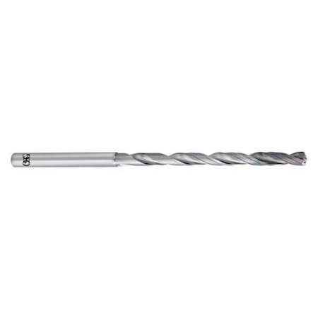 Taper L Drill Bit, 165.00mm L, 10.00mm dia
