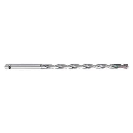 Extra Long Drill Bit, 195mm L, 7.90mm dia.