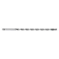 Extra Long Drill Bit, 190mm L, 6.40mm dia.