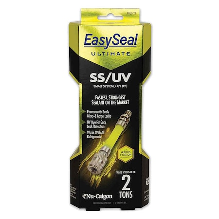 Refrigerant Leak Sealant, 0.1 oz, Tube