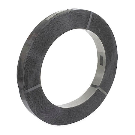 Steel Strapping, 5229 ft. L, 3/8" W