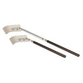 6" Ice Scraper with 32" to 48" Extension Handle