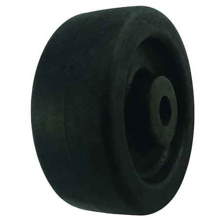 Caster Wheel, 700 lb., 3-1/2" Wheel Dia