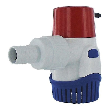 Bilge Pump,Standard Operation,12VDC,3.4