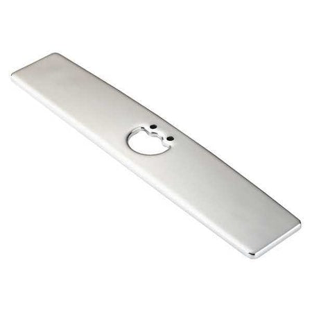 Cover Plate, Brass, 8"" Size