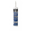 Waterproof Silicone Sealant, 10.3 oz, Clear, Temp Range -45 to 475 Degrees F