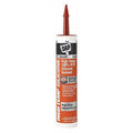 Waterproof Silicone Sealant, 10.3 oz, Red, Temp Range 40 to 500 Degrees F