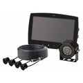 Reversing Sensor System,7