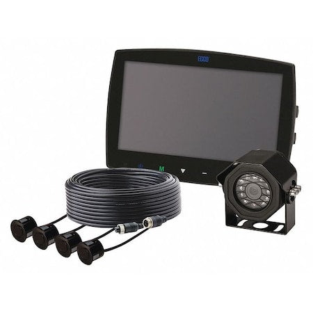 Reversing Sensor System,7