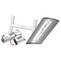 LED Emrg Driver, 4W, UL Listed, 500 lm, 4Ah