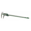 Digital Caliper, SS, 0-12"/0-300mm Range