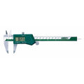 Digital Caliper, SS, 0-6"/0-150mm Range