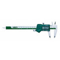 Digital Caliper, SS, 0-6"/0-150mm Range