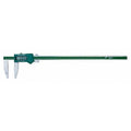 Digital Caliper, SS, 0-24"/0-600mm Range
