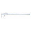 Vernier Caliper, SS, 0 to 40"Range, 4"Jaw D