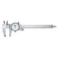 Dial Caliper, 0-150mm Range, 38 Jaw D, SS