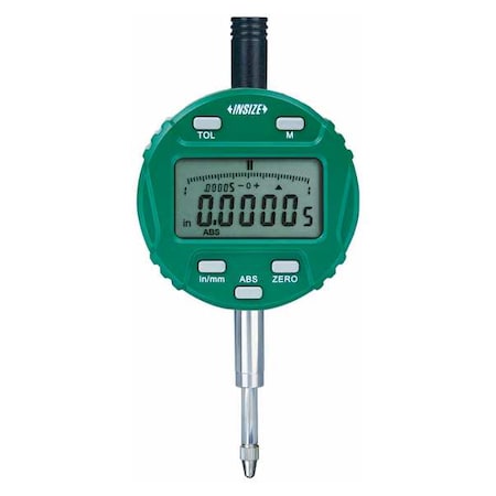 Digital Indicator, 0.00015" Accuracy