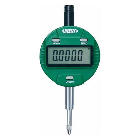 Digital Indicator, 0.00015" Accuracy