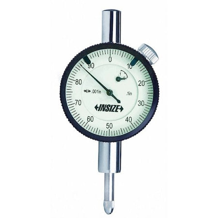Dial Indicator, AGD 1,0.0001" Graduations