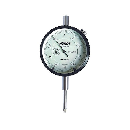 Dial Indicator, AGD 2,0.0005" Graduations